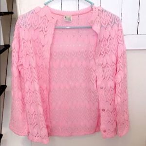 EUC Vintage Joyce Lane sweater size medium